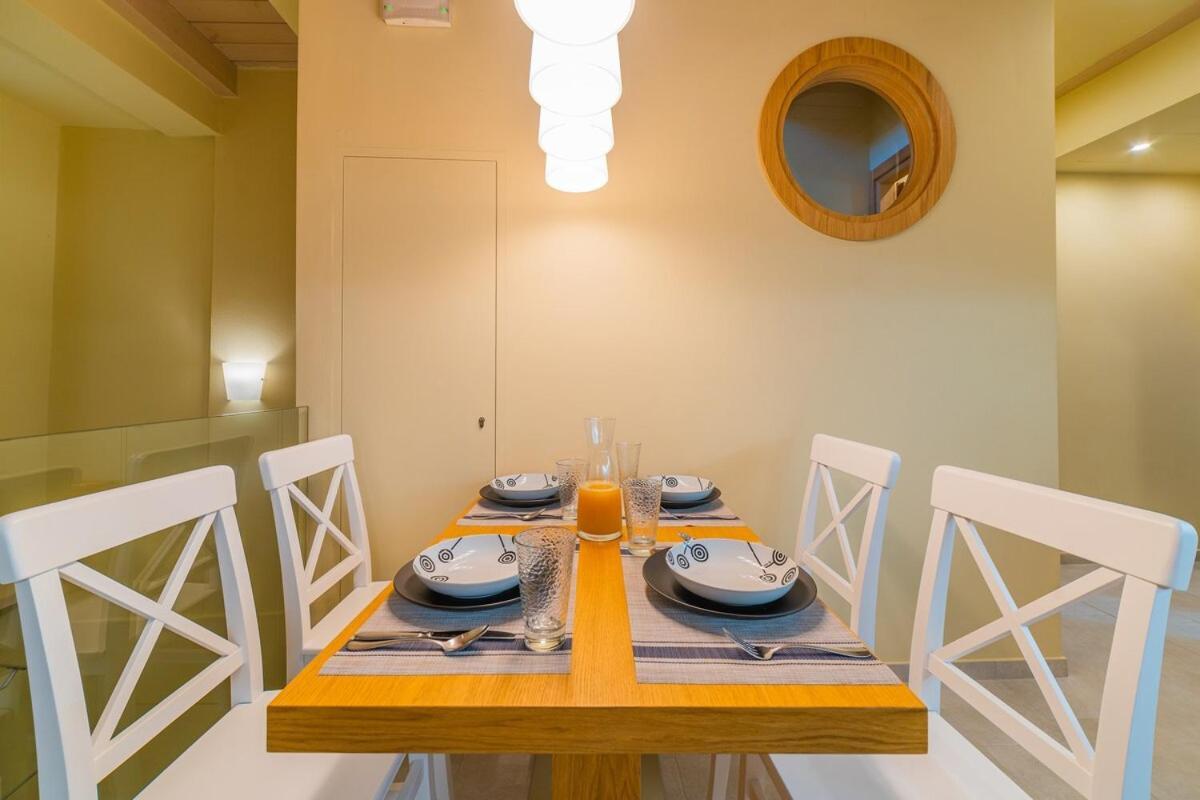Anatoli Residence レティムノ エクステリア 写真