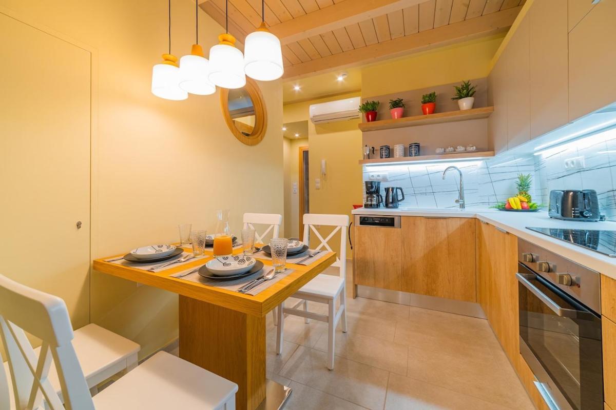 Anatoli Residence レティムノ エクステリア 写真
