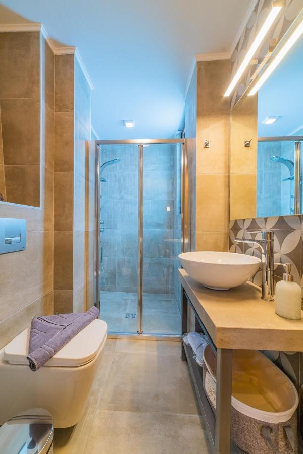 Anatoli Residence レティムノ エクステリア 写真