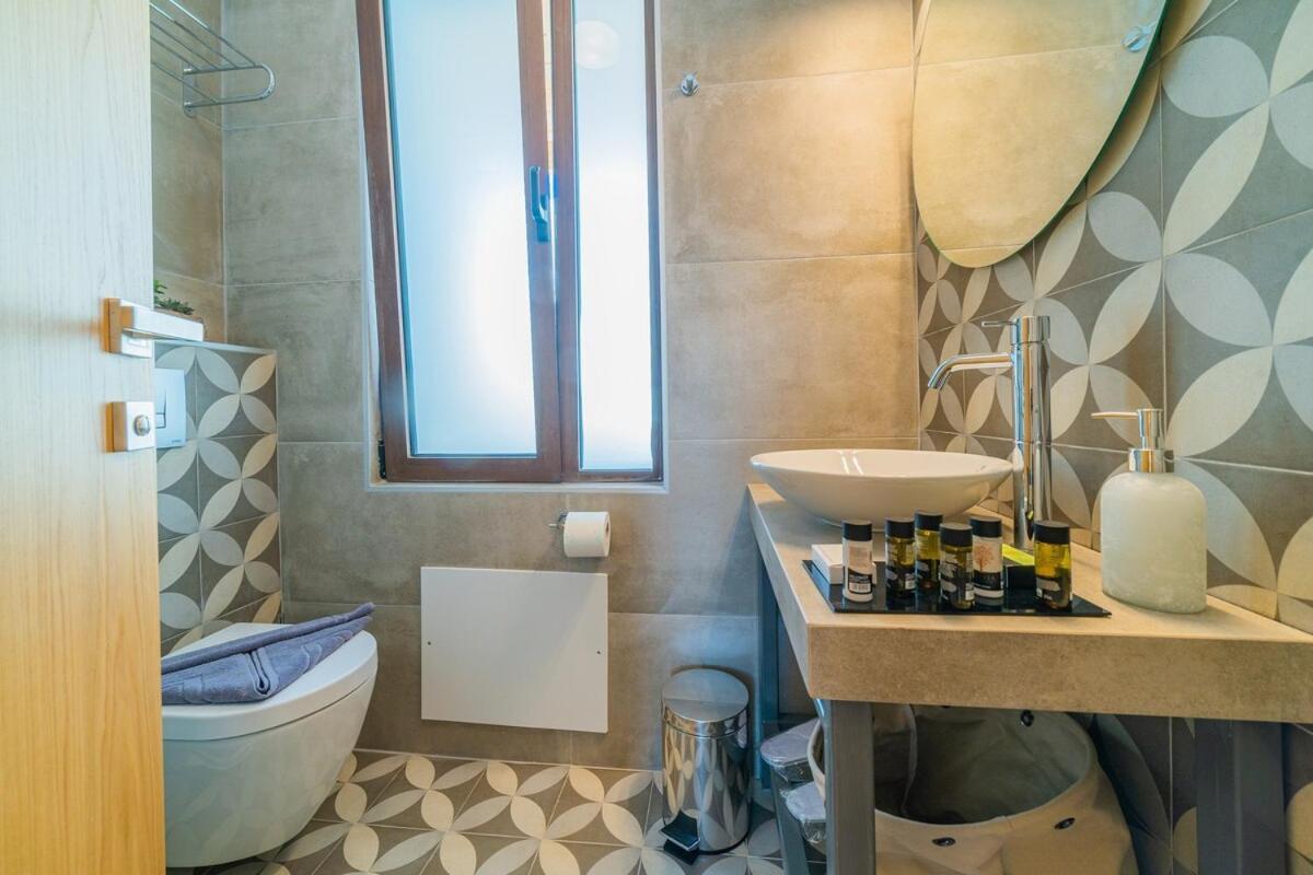 Anatoli Residence レティムノ エクステリア 写真